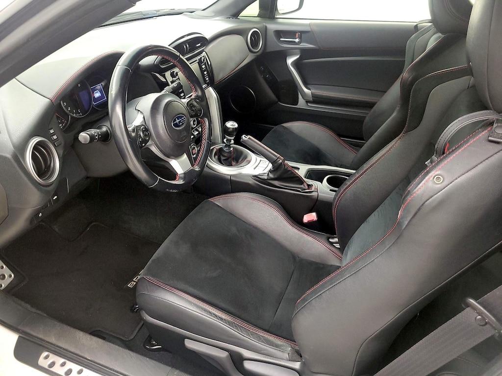used 2017 Subaru BRZ car, priced at $19,998