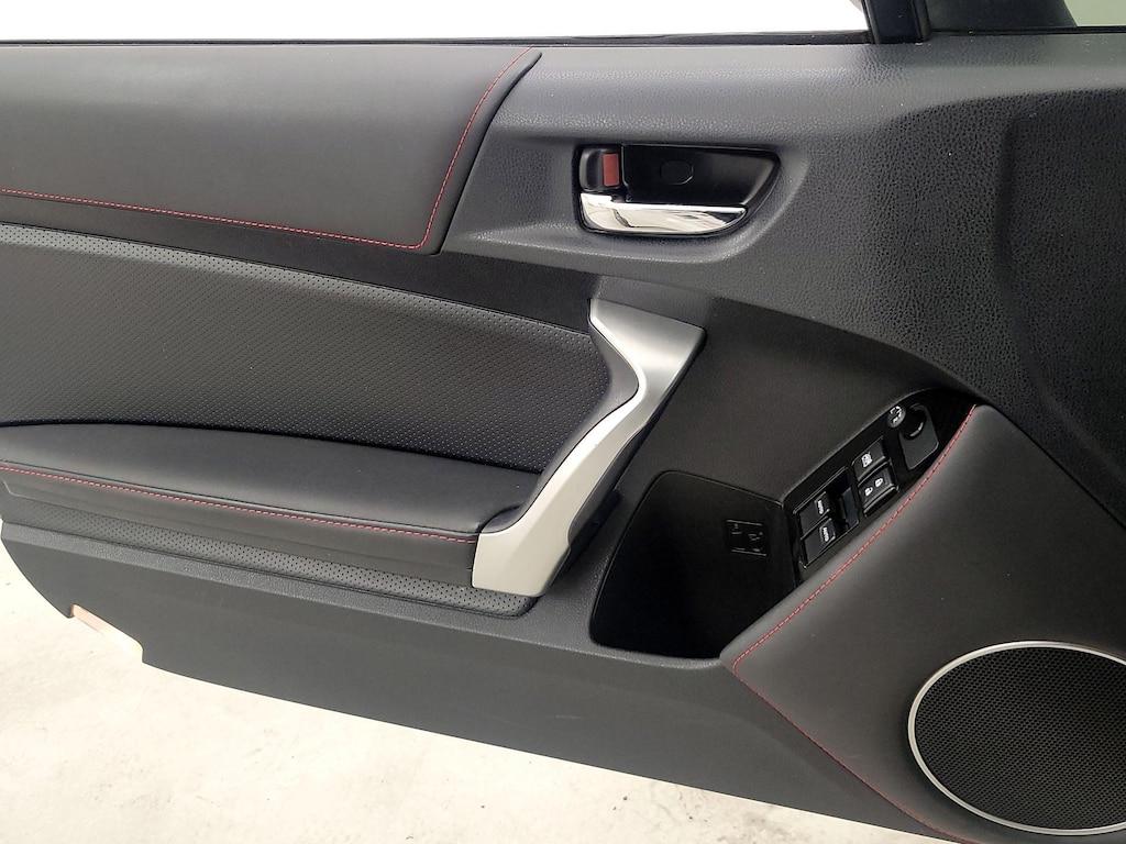 used 2017 Subaru BRZ car, priced at $19,998