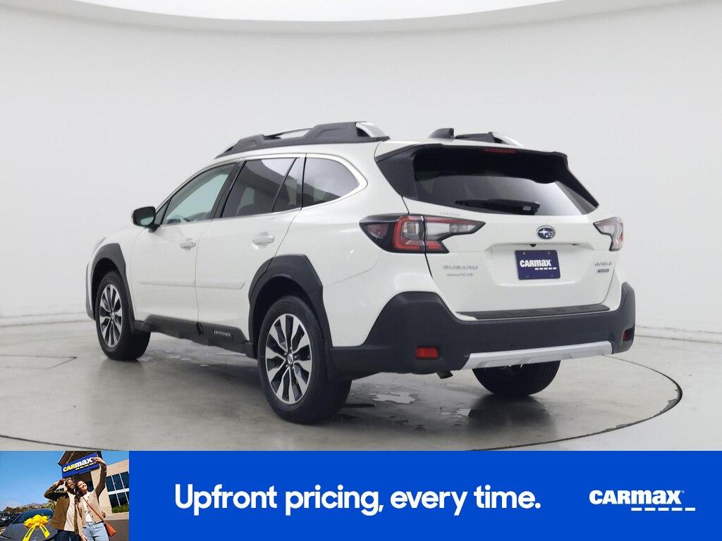 used 2023 Subaru Outback car, priced at $30,998