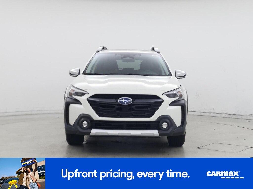used 2023 Subaru Outback car, priced at $30,998