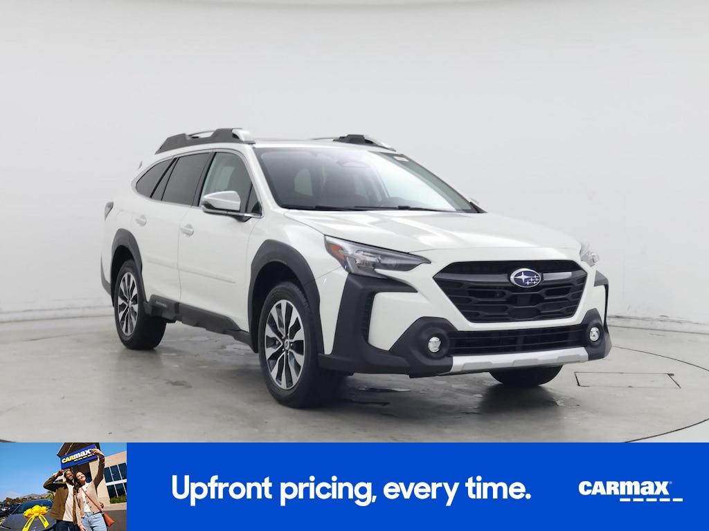 used 2023 Subaru Outback car, priced at $30,998