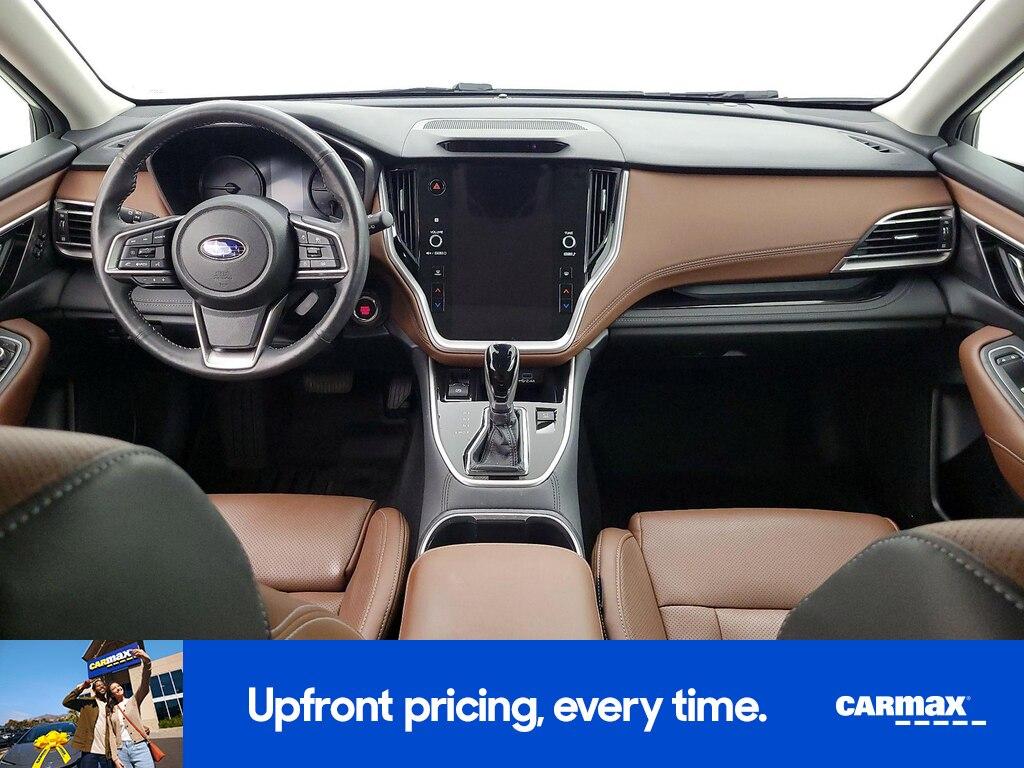 used 2023 Subaru Outback car, priced at $30,998