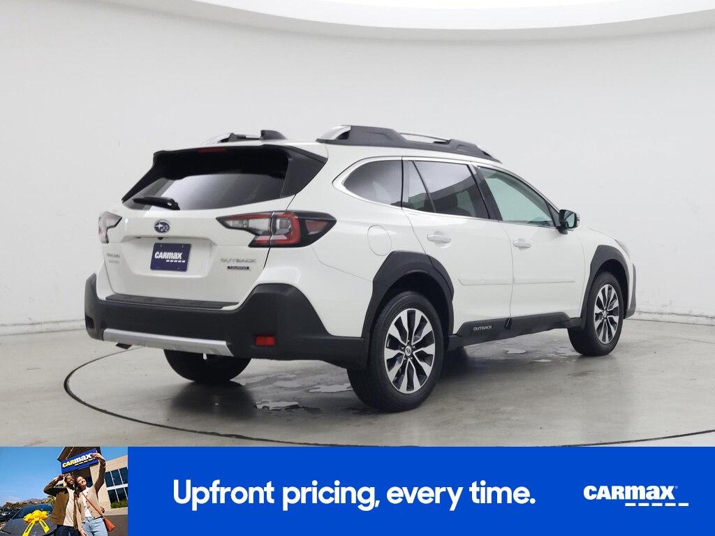 used 2023 Subaru Outback car, priced at $30,998