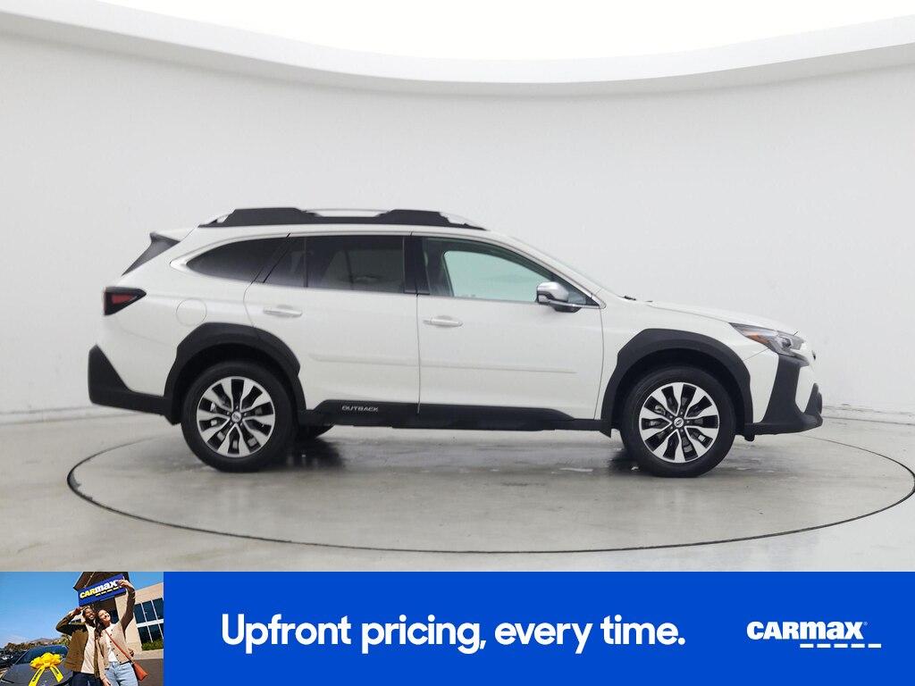 used 2023 Subaru Outback car, priced at $30,998