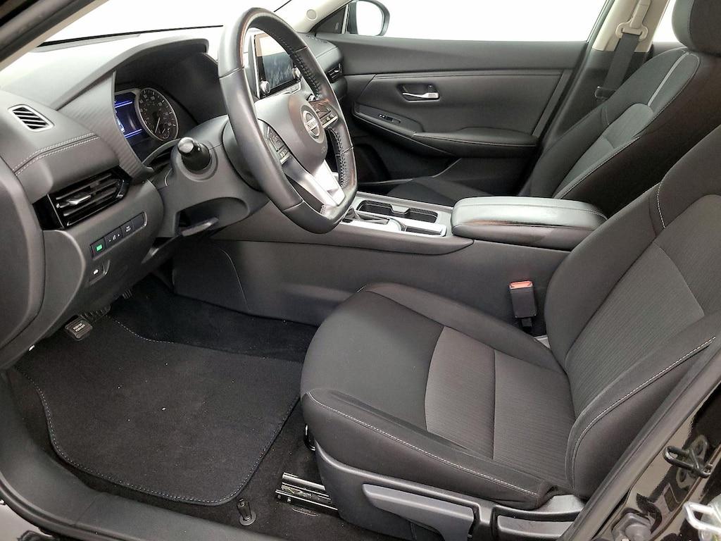 used 2022 Nissan Sentra car, priced at $18,998