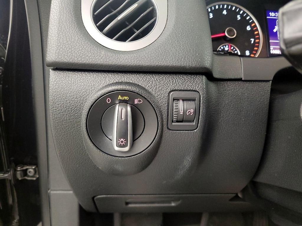 used 2017 Volkswagen Tiguan car, priced at $14,599