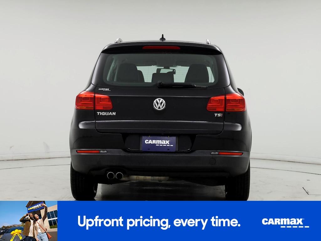 used 2017 Volkswagen Tiguan car, priced at $14,599