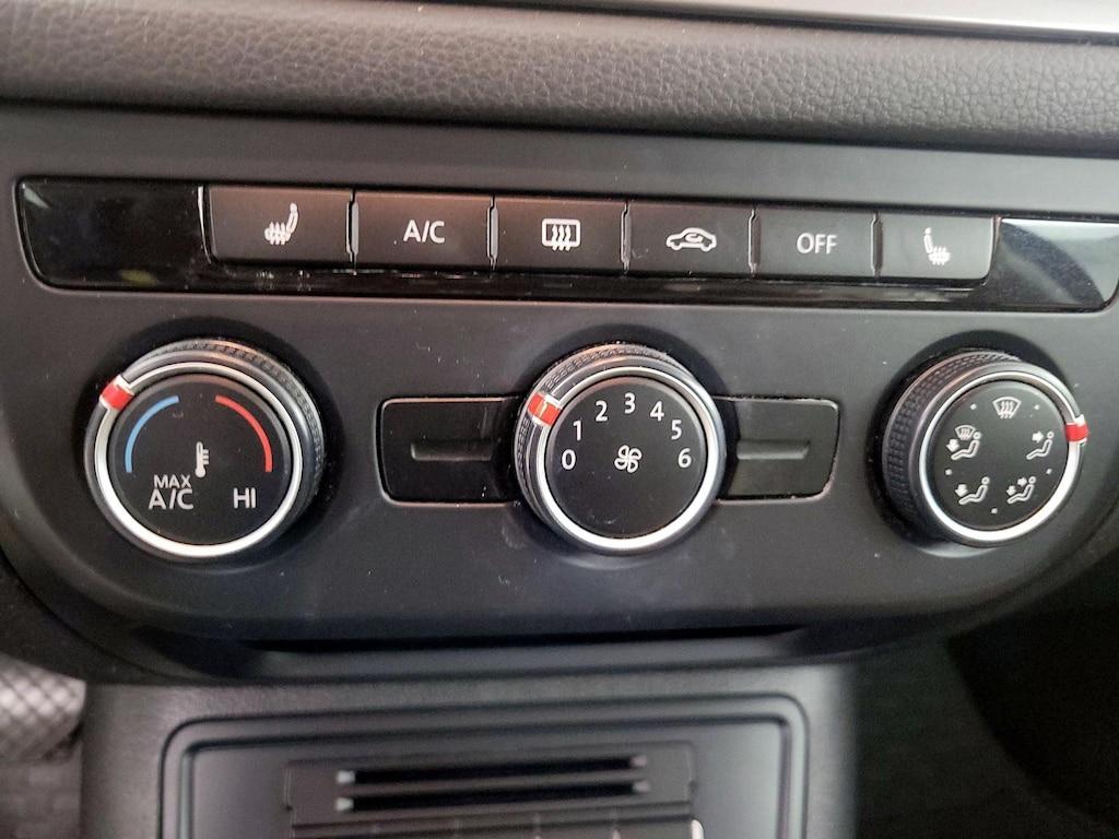 used 2017 Volkswagen Tiguan car, priced at $14,599