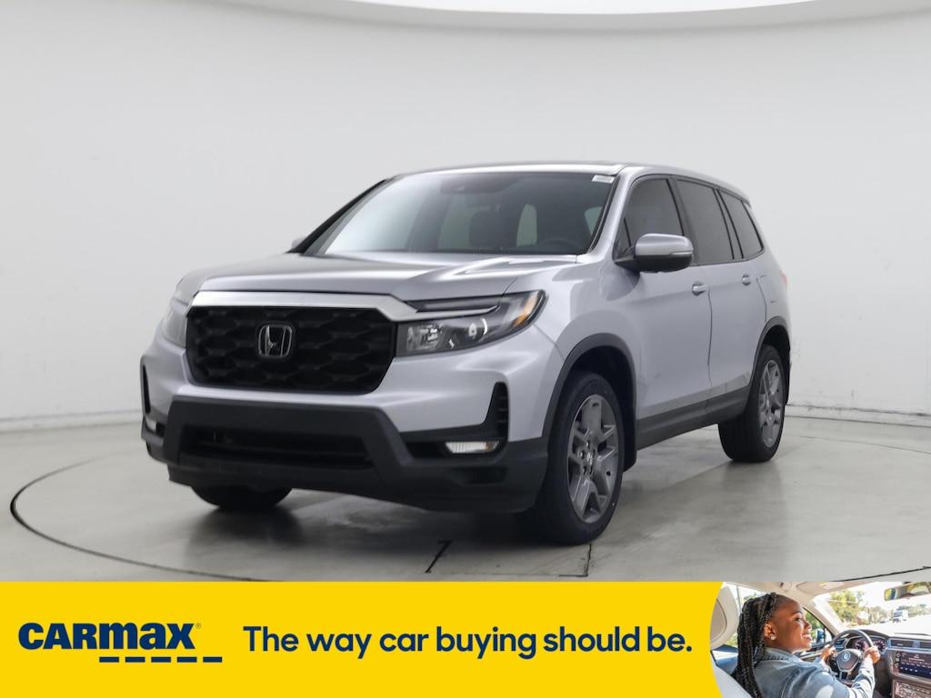 used 2023 Honda Passport car, priced at $32,998
