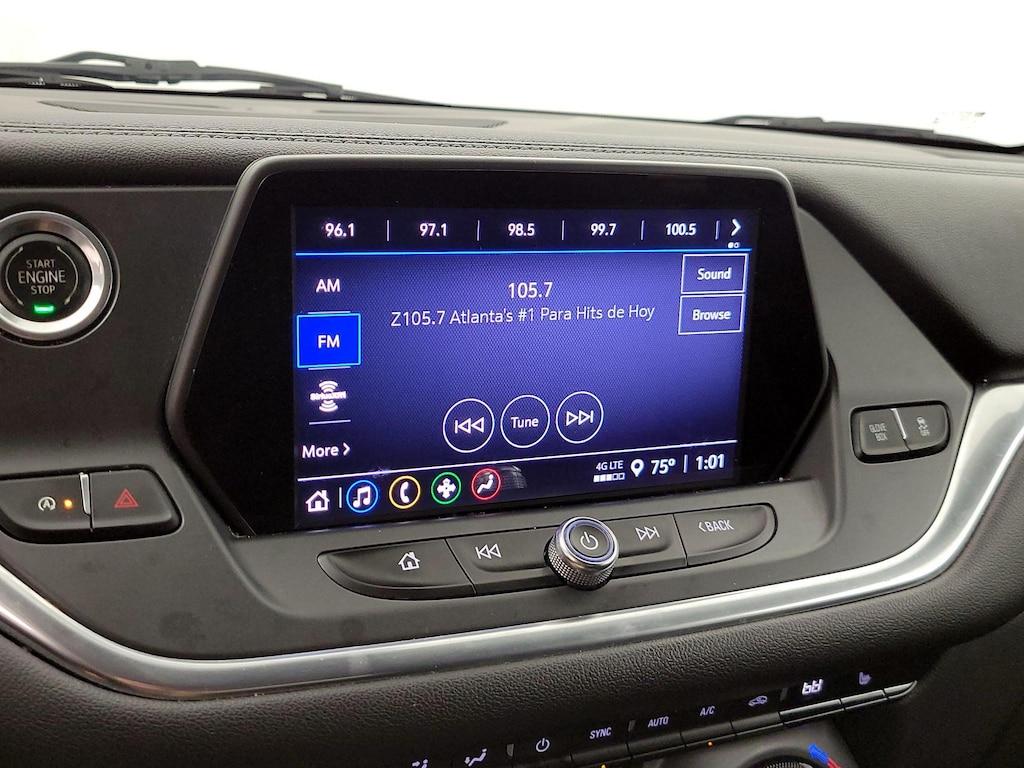 used 2021 Chevrolet Blazer car, priced at $22,998