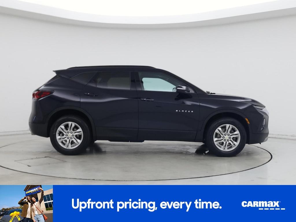 used 2021 Chevrolet Blazer car, priced at $22,998