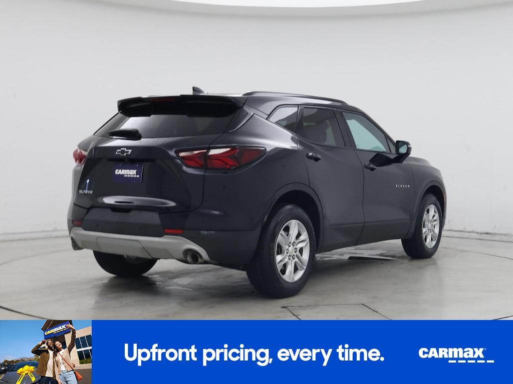 used 2021 Chevrolet Blazer car, priced at $22,998