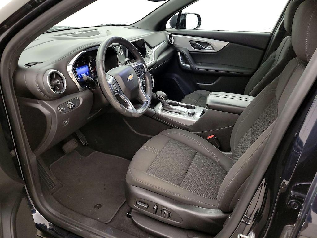 used 2021 Chevrolet Blazer car, priced at $22,998