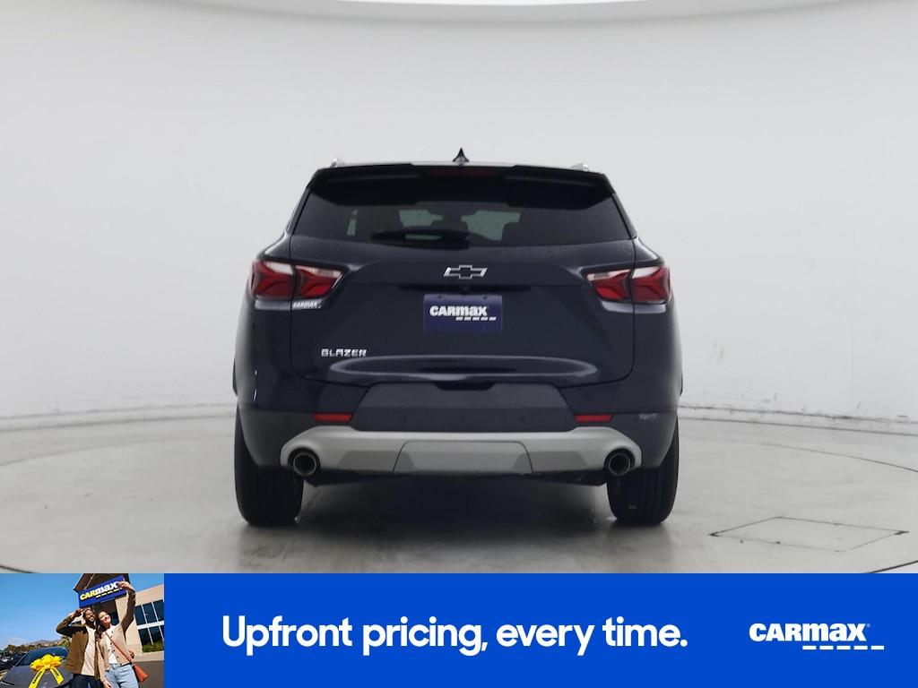used 2021 Chevrolet Blazer car, priced at $22,998