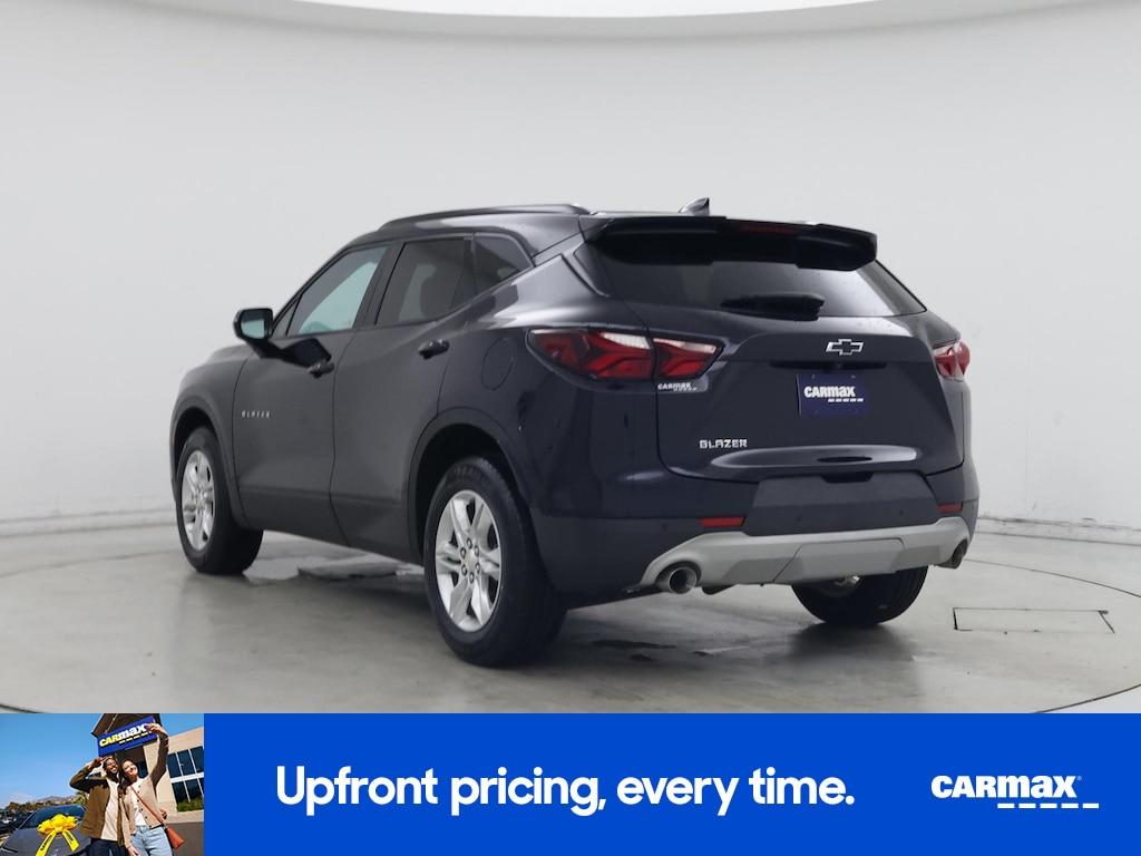 used 2021 Chevrolet Blazer car, priced at $22,998