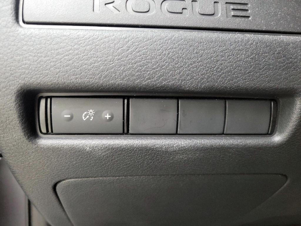 used 2023 Nissan Rogue car, priced at $22,998