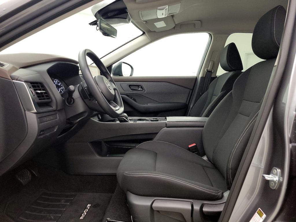 used 2023 Nissan Rogue car, priced at $22,998