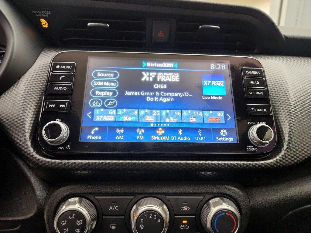 used 2024 Nissan Kicks car, priced at $23,998