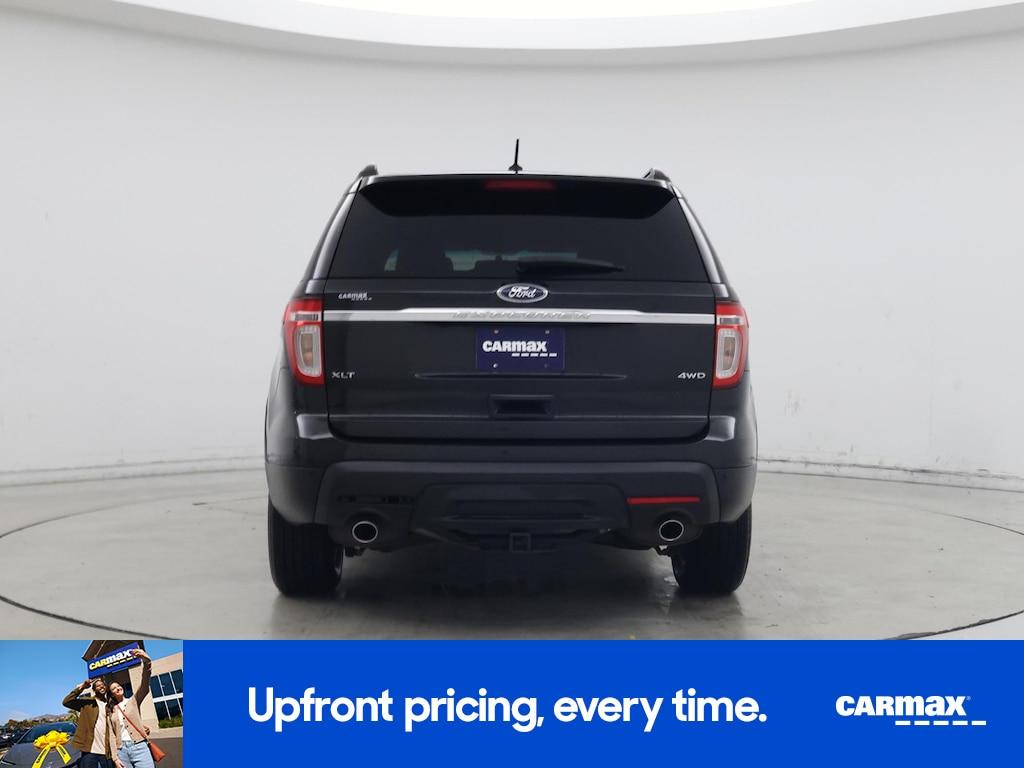 used 2015 Ford Explorer car, priced at $14,998