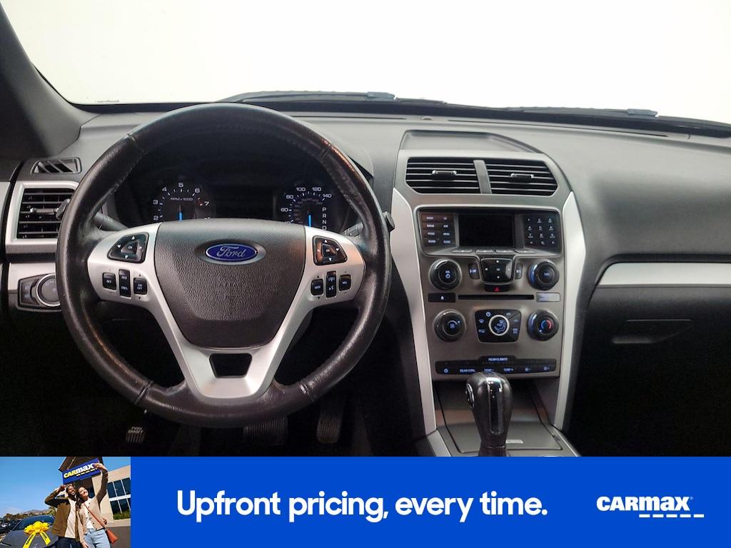 used 2015 Ford Explorer car, priced at $14,998