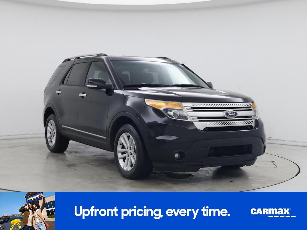 used 2015 Ford Explorer car, priced at $14,998