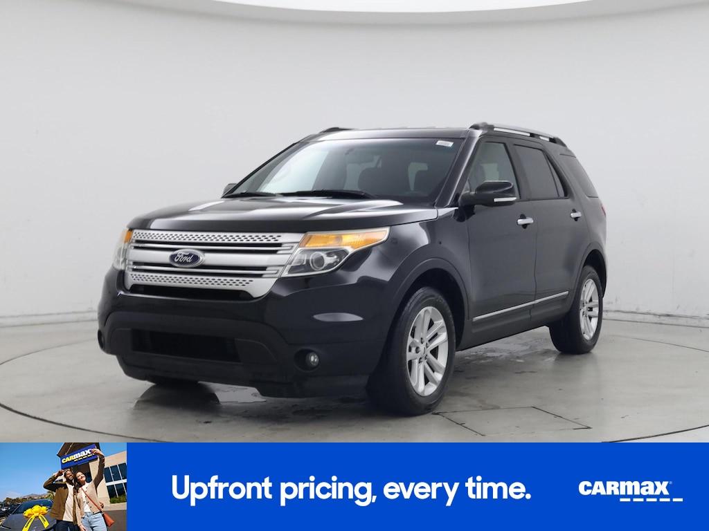 used 2015 Ford Explorer car, priced at $14,998