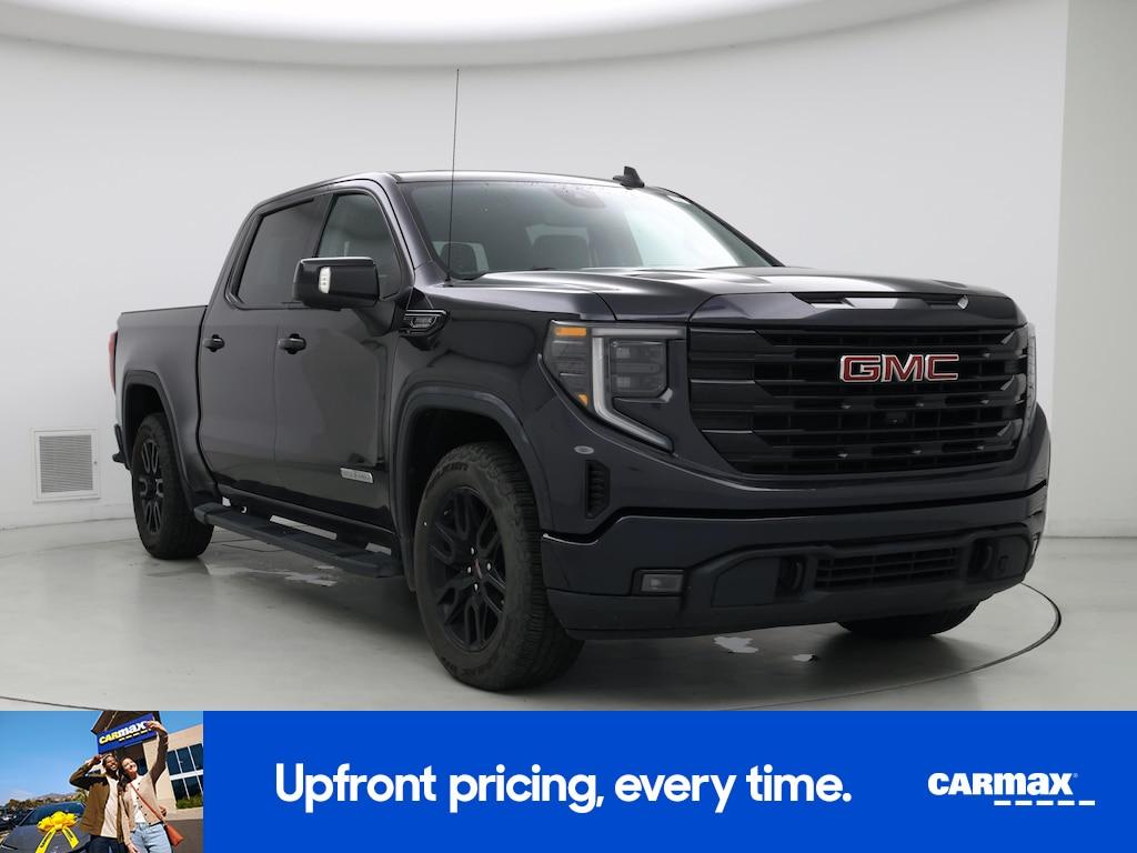 used 2022 GMC Sierra 1500 car, priced at $43,998