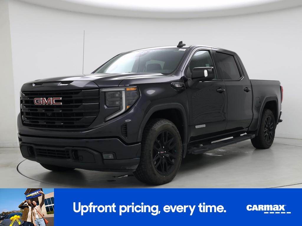 used 2022 GMC Sierra 1500 car, priced at $43,998