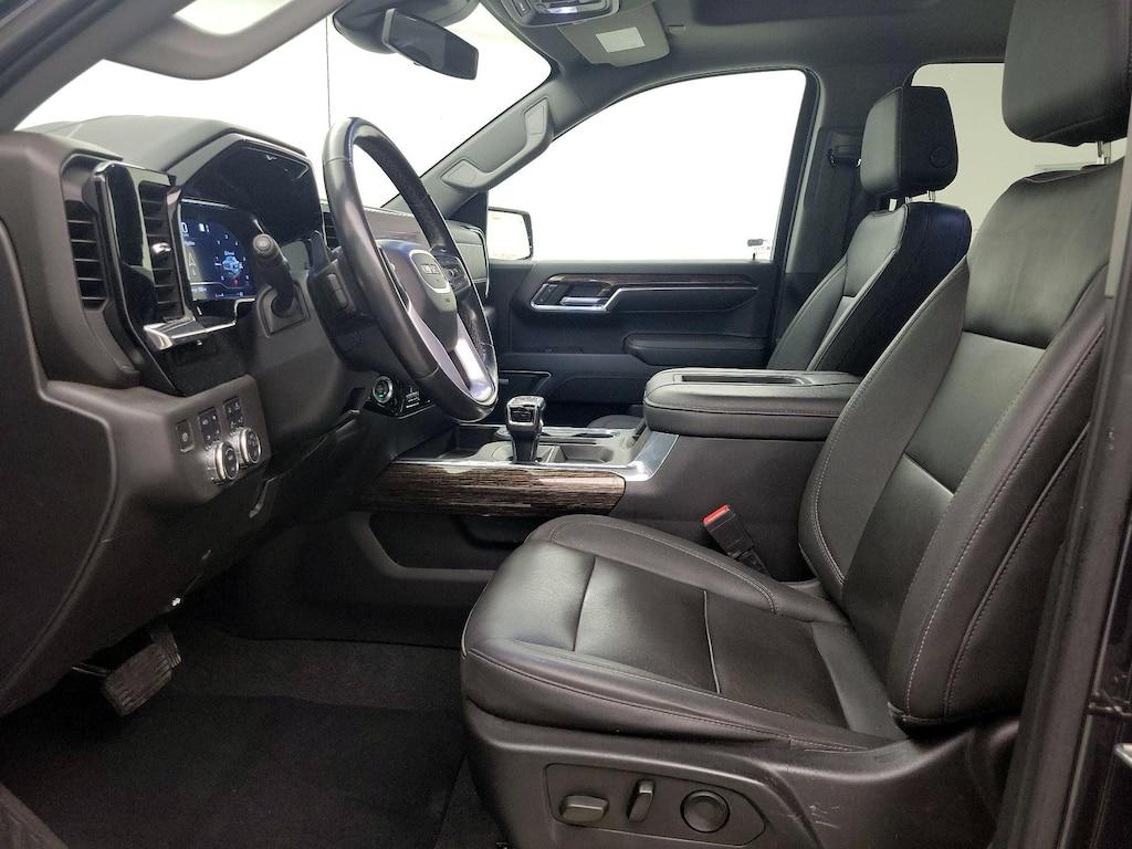 used 2022 GMC Sierra 1500 car, priced at $43,998