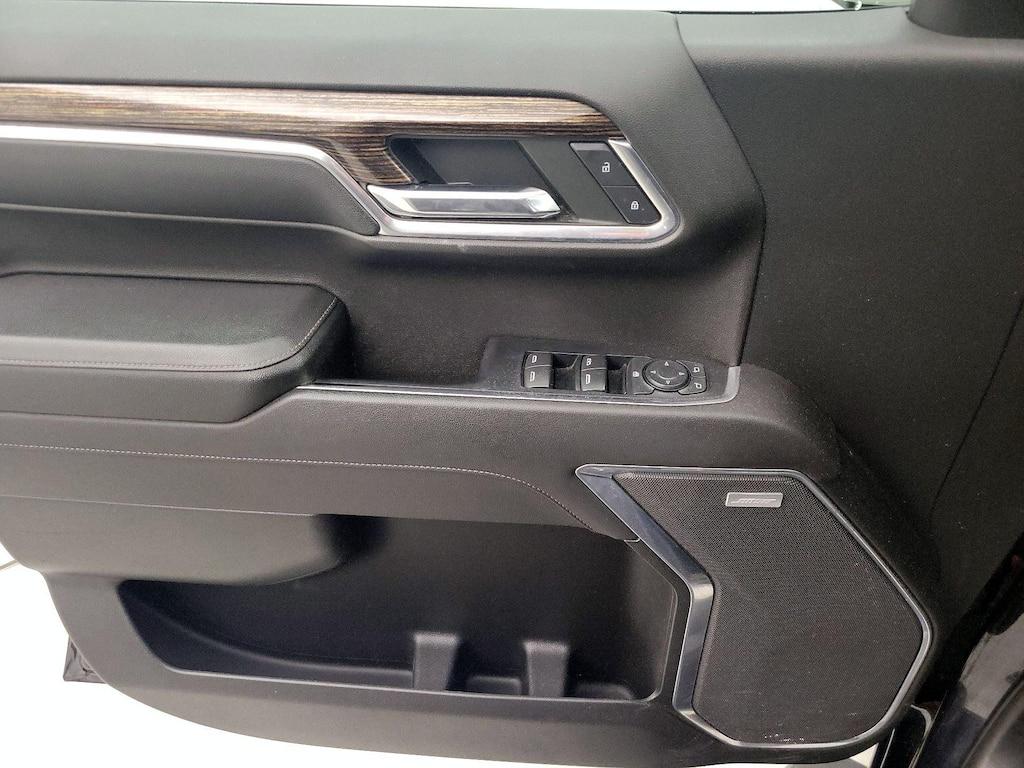 used 2022 GMC Sierra 1500 car, priced at $43,998