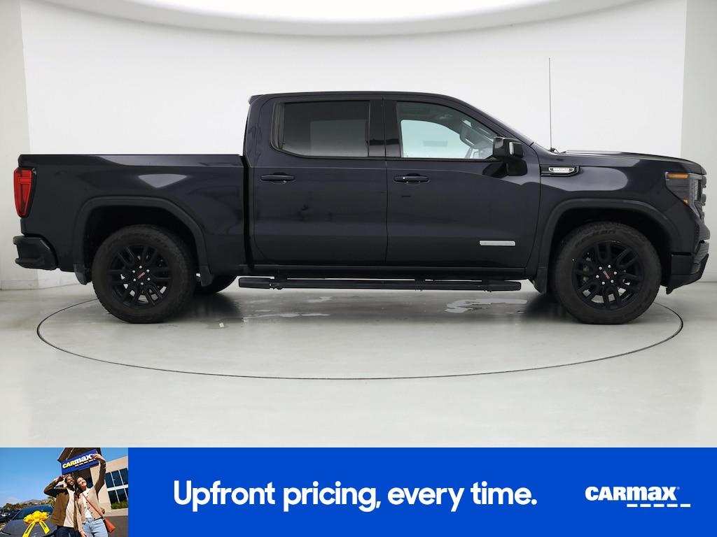 used 2022 GMC Sierra 1500 car, priced at $43,998