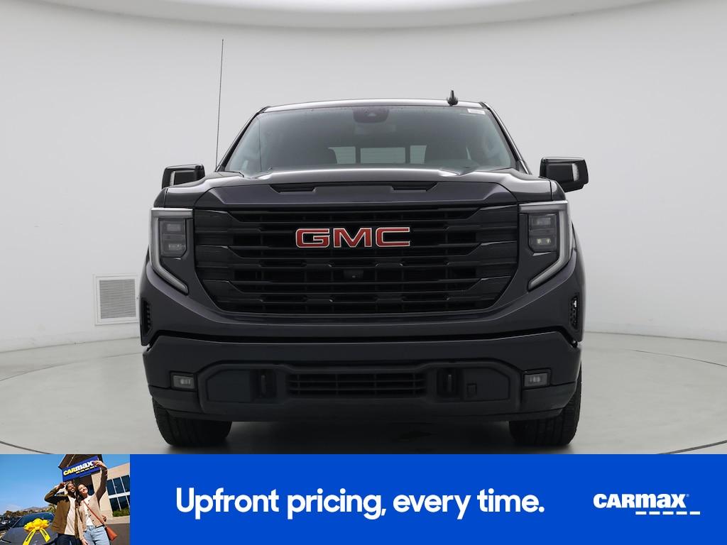 used 2022 GMC Sierra 1500 car, priced at $43,998