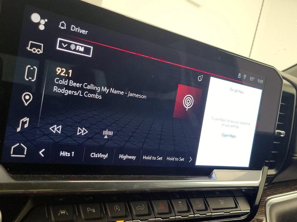 used 2022 GMC Sierra 1500 car, priced at $43,998