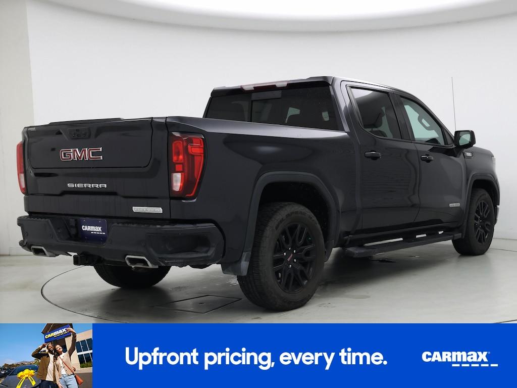 used 2022 GMC Sierra 1500 car, priced at $43,998