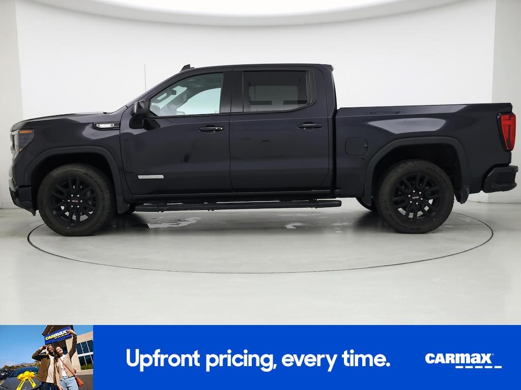 used 2022 GMC Sierra 1500 car, priced at $43,998