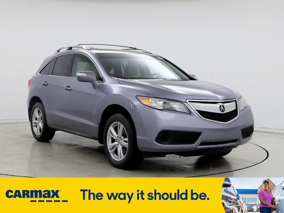 used 2013 Acura RDX car, priced at $15,998