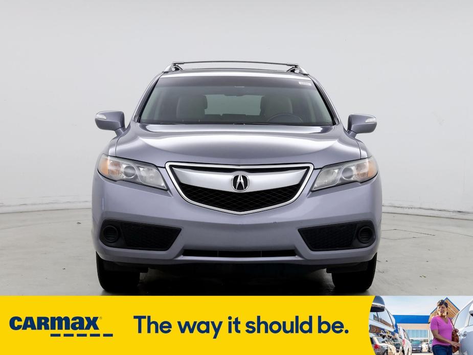 used 2013 Acura RDX car, priced at $15,998