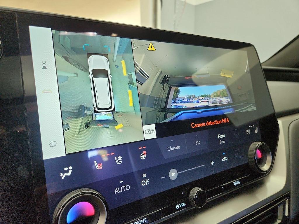 used 2024 Lexus TX 350 car, priced at $56,998