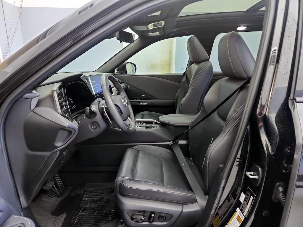 used 2024 Lexus TX 350 car, priced at $56,998