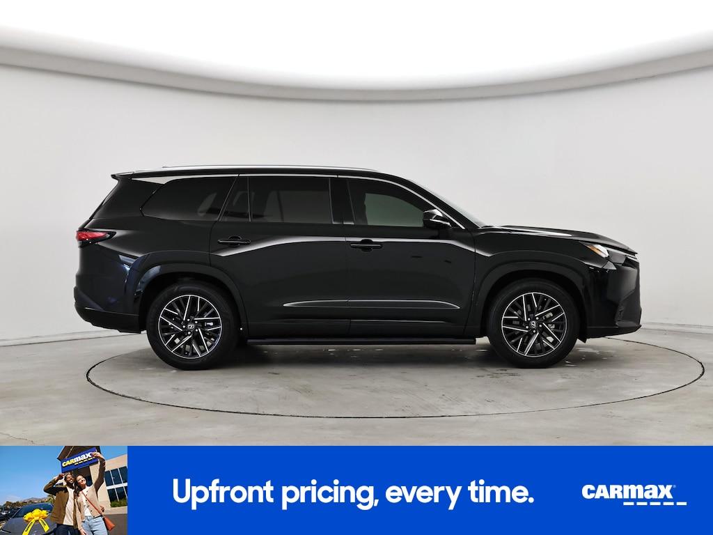 used 2024 Lexus TX 350 car, priced at $56,998