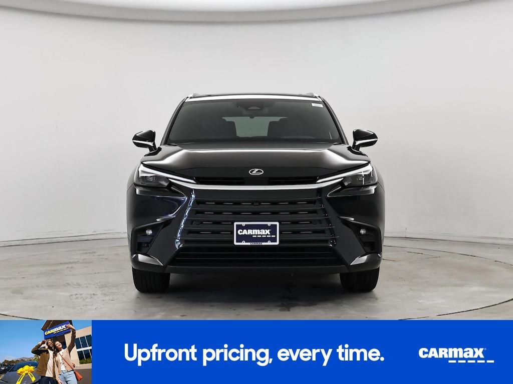 used 2024 Lexus TX 350 car, priced at $56,998