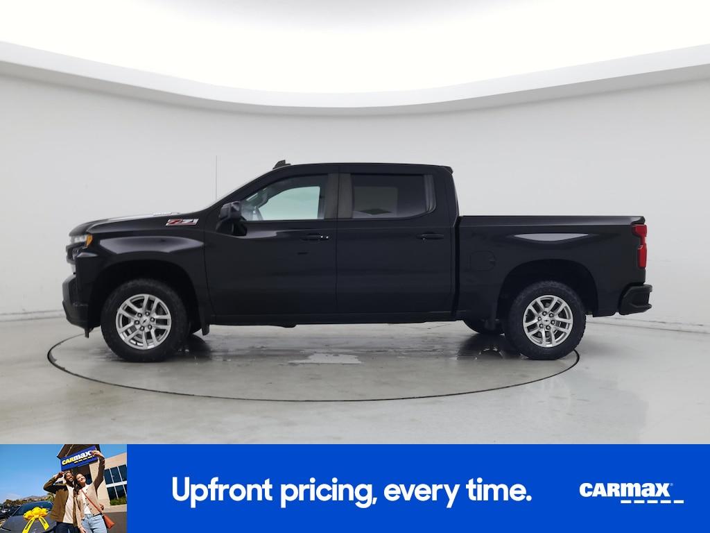 used 2021 Chevrolet Silverado 1500 car, priced at $36,998
