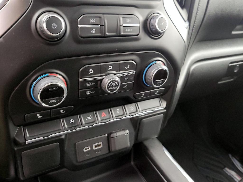 used 2021 Chevrolet Silverado 1500 car, priced at $36,998