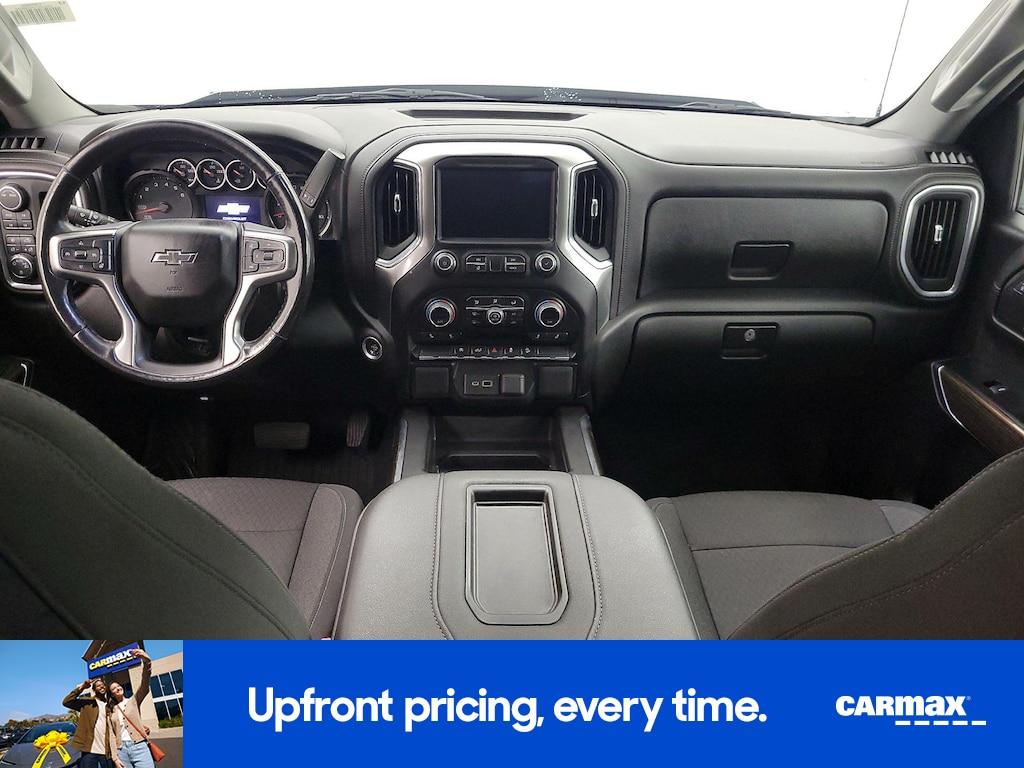 used 2021 Chevrolet Silverado 1500 car, priced at $36,998