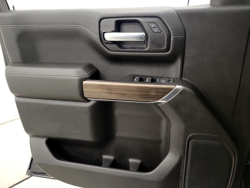 used 2021 Chevrolet Silverado 1500 car, priced at $36,998