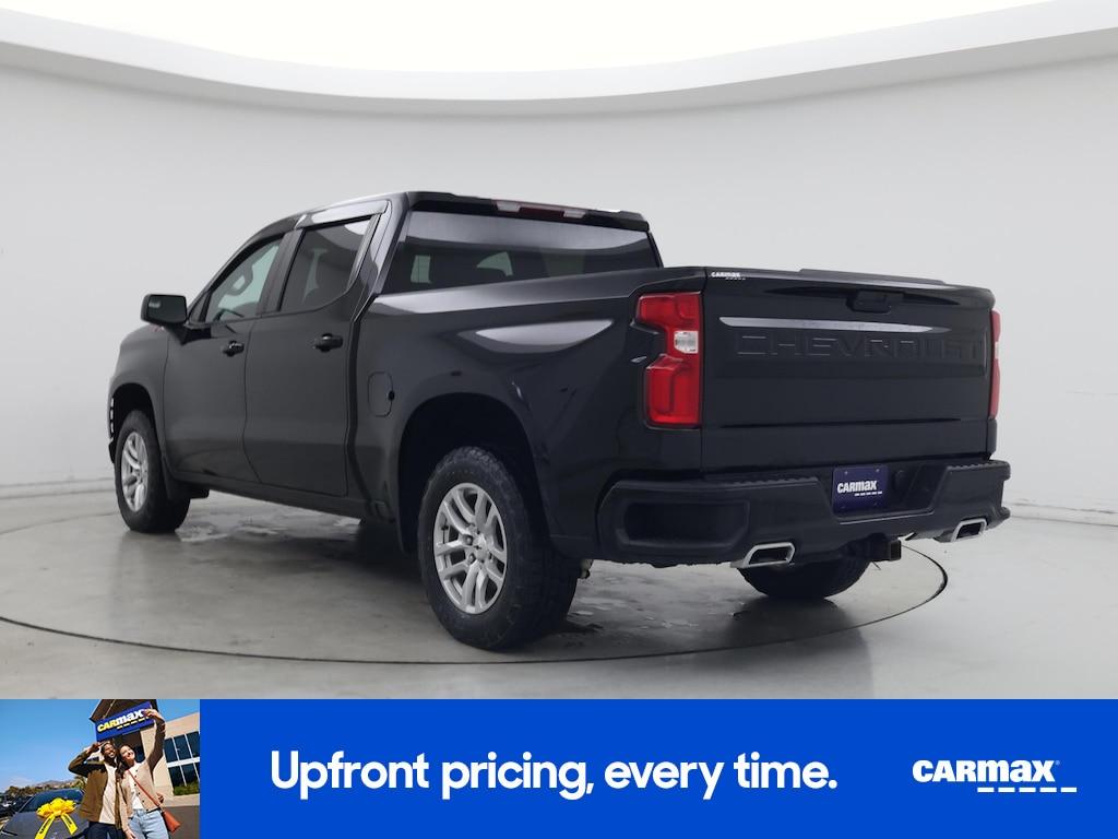 used 2021 Chevrolet Silverado 1500 car, priced at $36,998