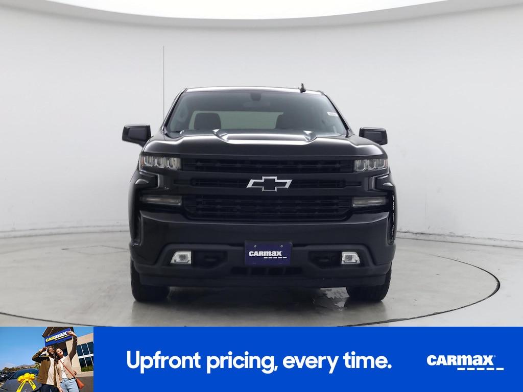 used 2021 Chevrolet Silverado 1500 car, priced at $36,998