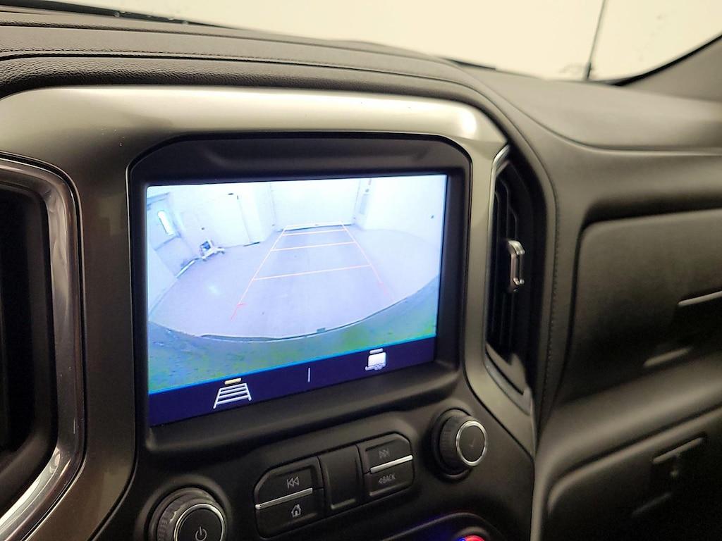 used 2021 Chevrolet Silverado 1500 car, priced at $36,998