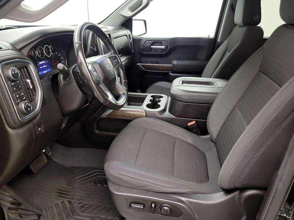 used 2021 Chevrolet Silverado 1500 car, priced at $36,998