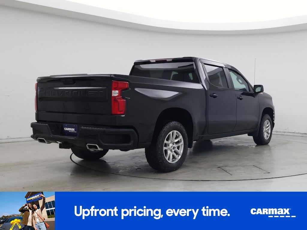 used 2021 Chevrolet Silverado 1500 car, priced at $36,998